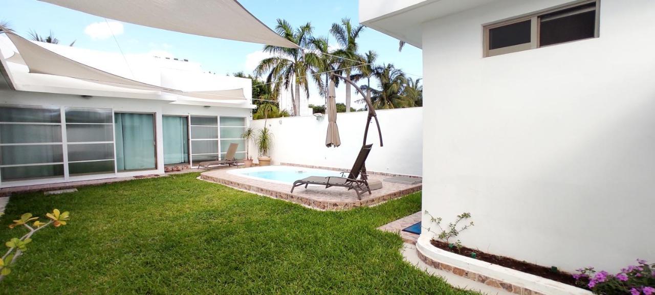 Casa Abril Cozzy Suites Cancún Exterior foto